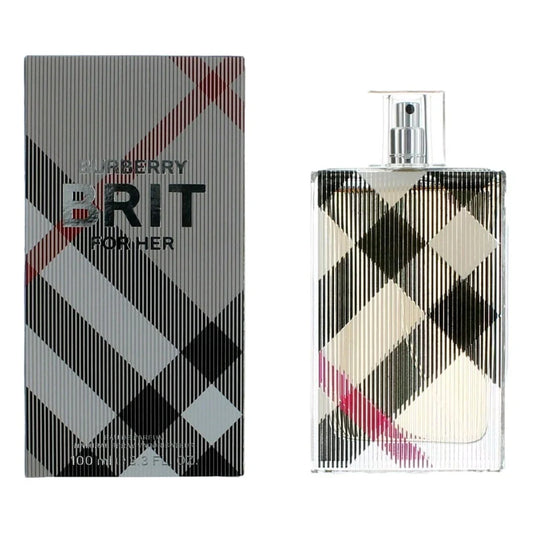 Burberry Brit – Luxury Eau de Parfum for Women