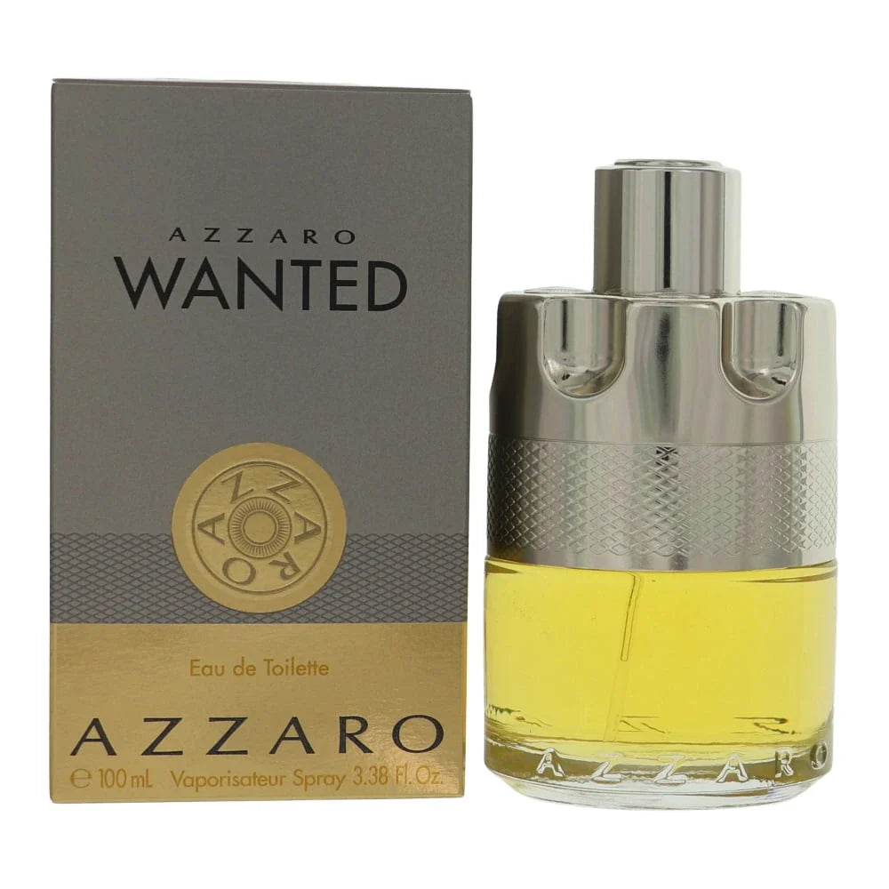 Azzaro Wanted Eau de Toilette for Men