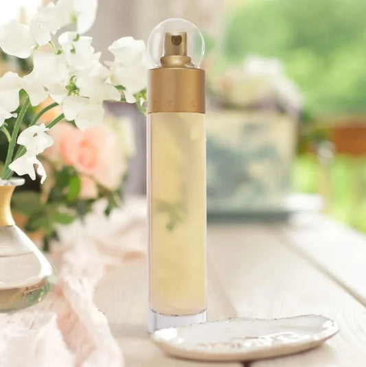 Perry Ellis Eau De Parfum for Women – Fresh Floral Elegant Scent