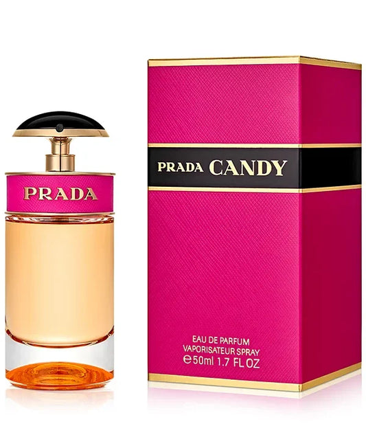 Prada Candy Eau De Parfum Spray for Women