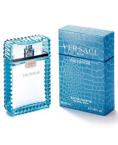 Versace Man Eau Fraiche Eau De Toilette Spray