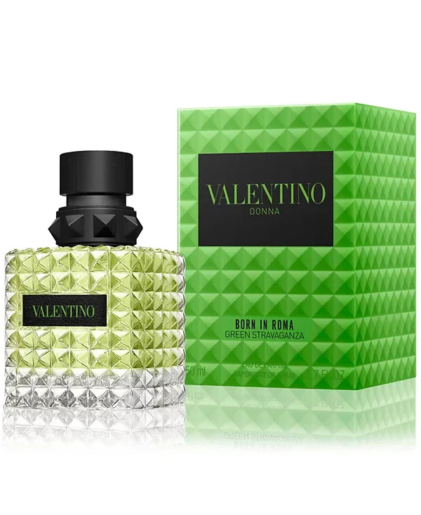 Green Stravaganza Eau De Parfum Women by Valentino