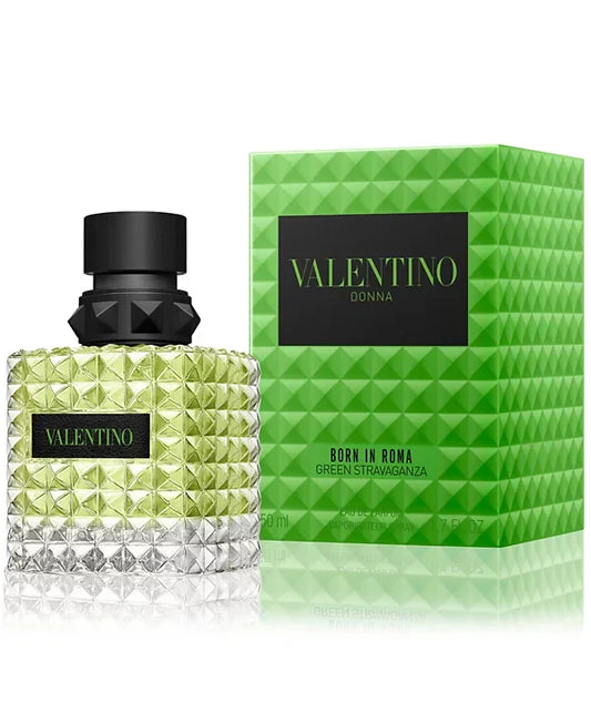 Valentino Donna Born In Roma Green Stravaganza Parfum for Women