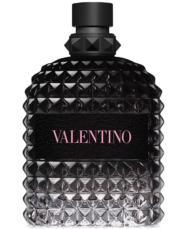 Valentino Uomo Born In Roma Eau De Toilette Perfum for Men