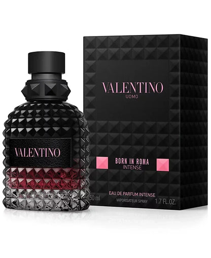 Valentino Uomo Born in Roma Intense Woody Spicy Fragrance for Men