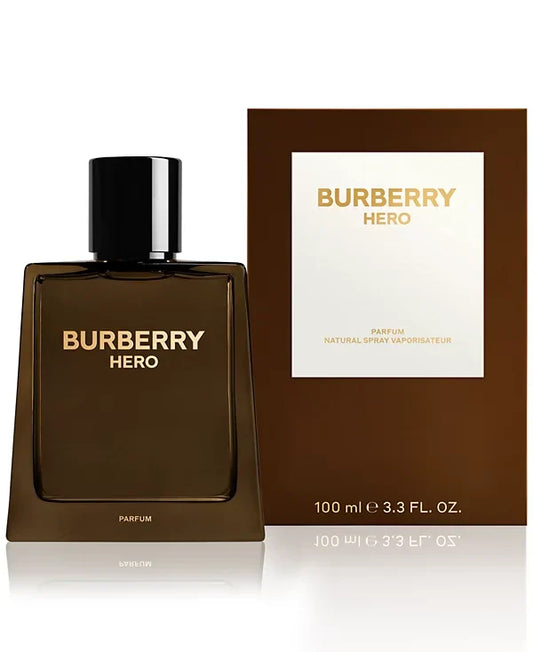 Burberry Hero Parfum Spray for Men