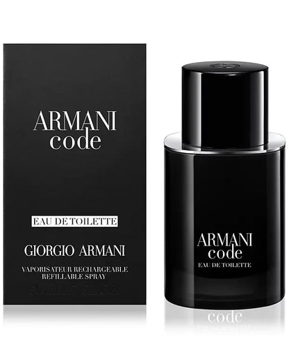Giorgio Armani Code Eau De Toilette for Men