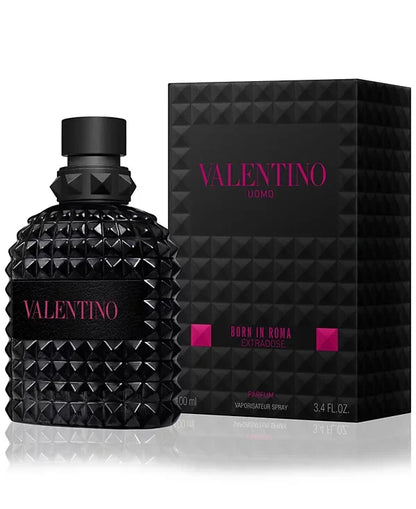 Valentino Uomo Born in Roma Rockstud Noir Fragrance for Men