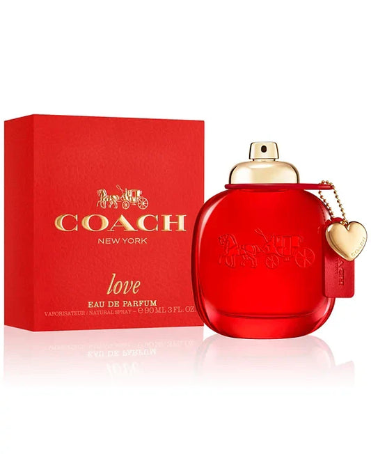 Coach Love Floral Fruity Eau De Parfum Spray for Women
