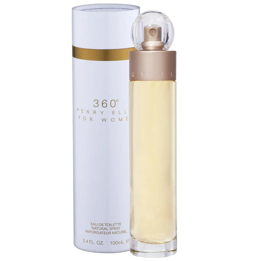 360° Eau De Toilette for Women by Perry Ellis
