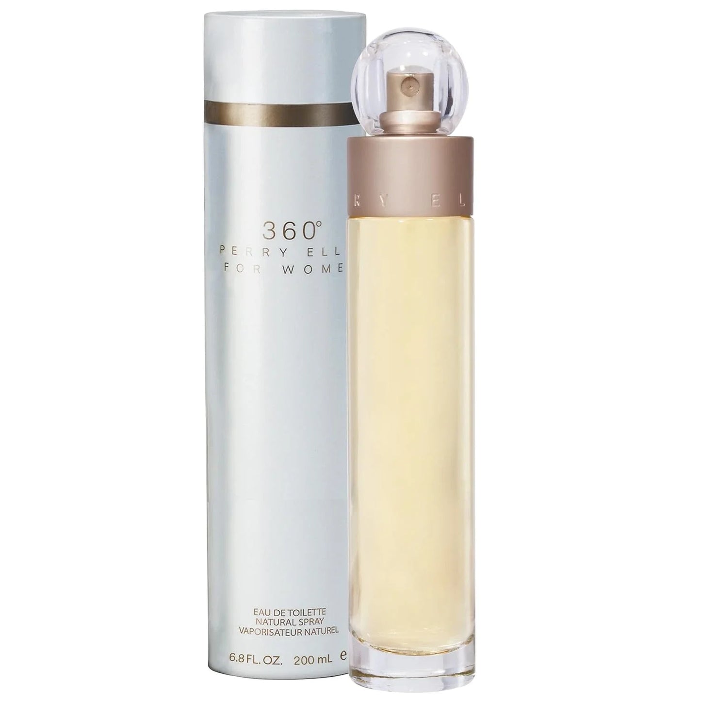 360° Eau De Toilette for Women by Perry Ellis