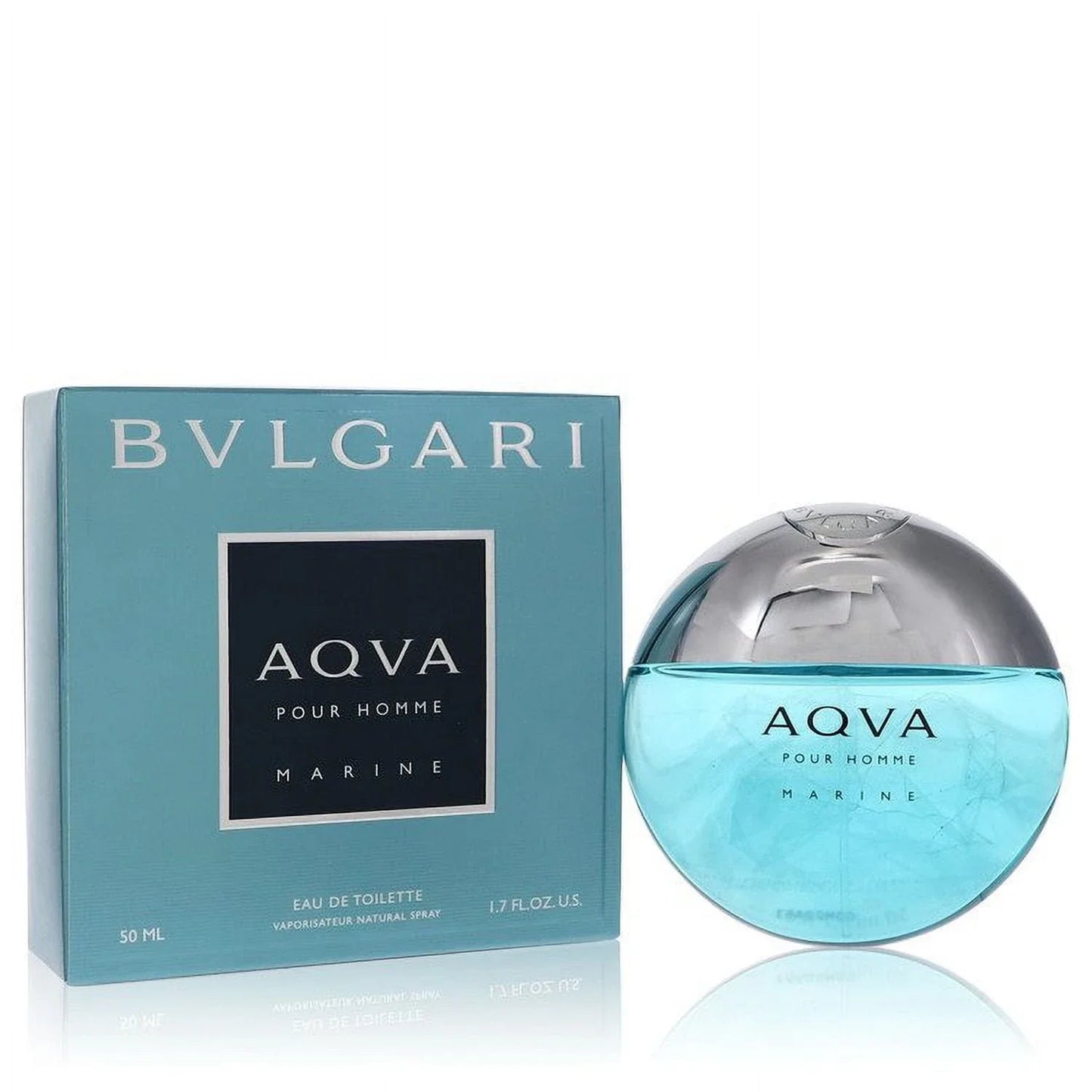 Bvlgari Aqva Marine Pour Homme for Men