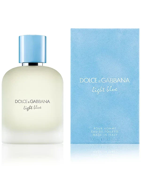 best Dolce & Gabbana Light Blue Eau de Toilette for Men