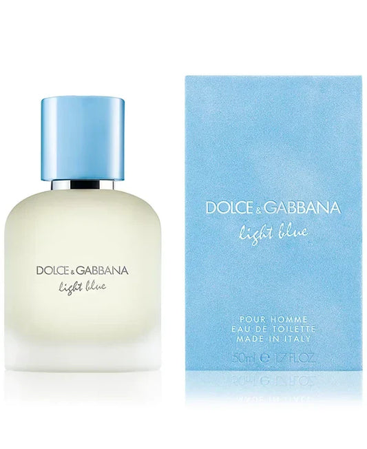 Dolce & Gabbana Light Blue Eau de Toilette for Men