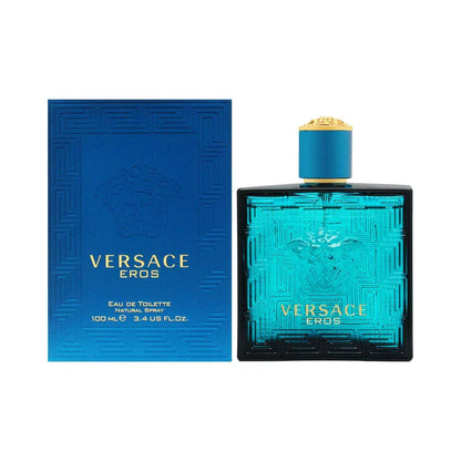 Versace Eros Eau de Toilette for Men