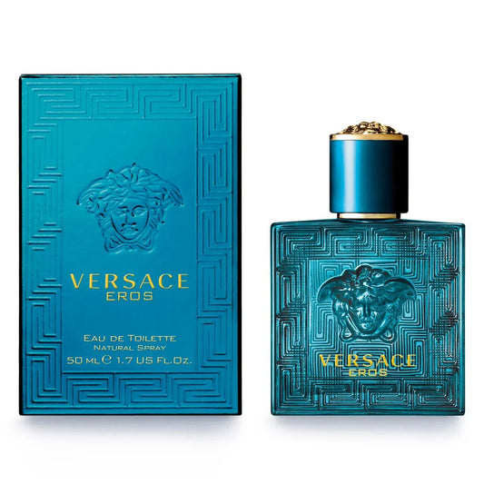 Versace Eros Eau de Toilette for Men