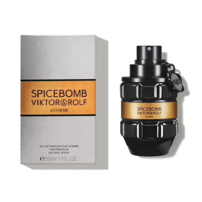 Spicebomb Extreme Eau De Parfum for Men by Viktor & Rolf