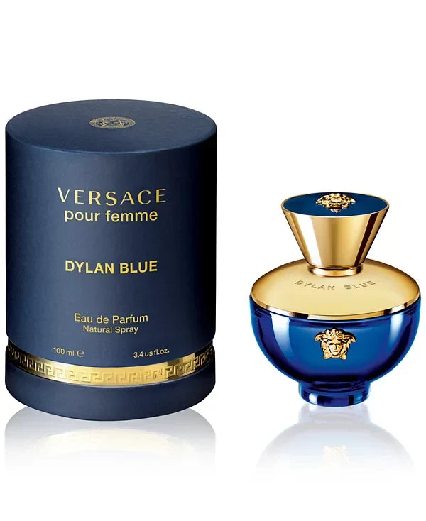 Versace Eros Dylan Blue Eau De Parfum for Men