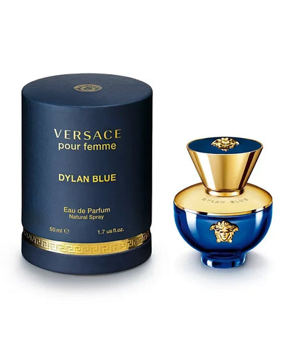 Versace Eros Dylan Blue Eau De Parfum for Men