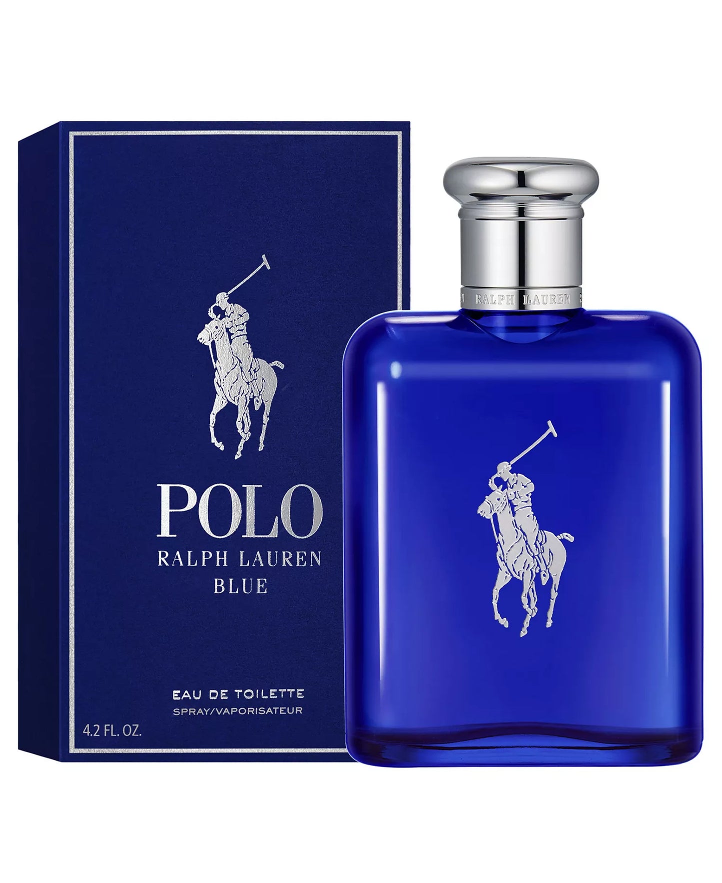 Polo Blue by Ralph Lauren Eau de Toilette Spray for Men