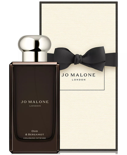 Jo Malone London Oud & Bergamot Intense Eau De Cologne Spray Unisex