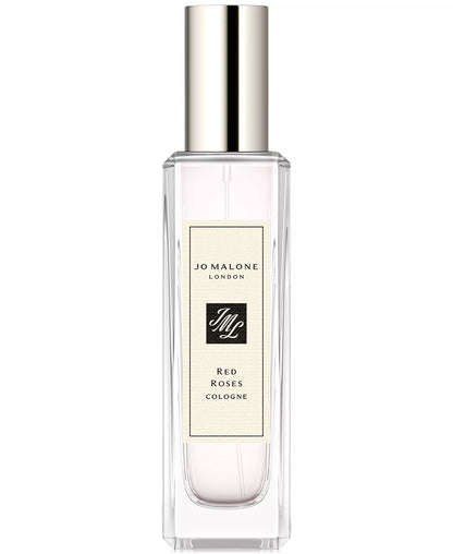 Jo Malone Red Roses Cologne Spray Unisex Floral Fragrance