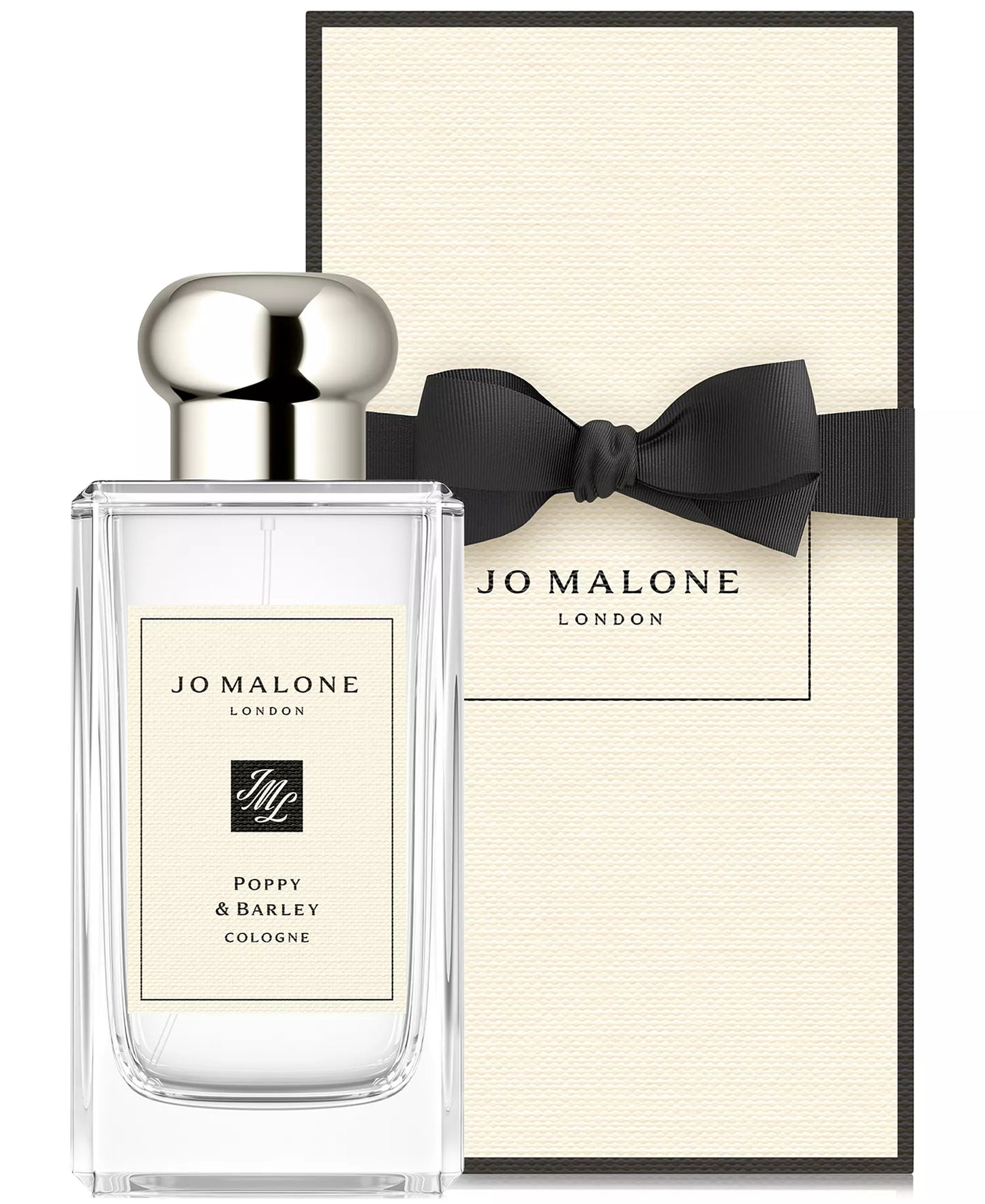 Jo Malone Poppy & Barley Cologne Fresh Elegant Unisex Fragrance