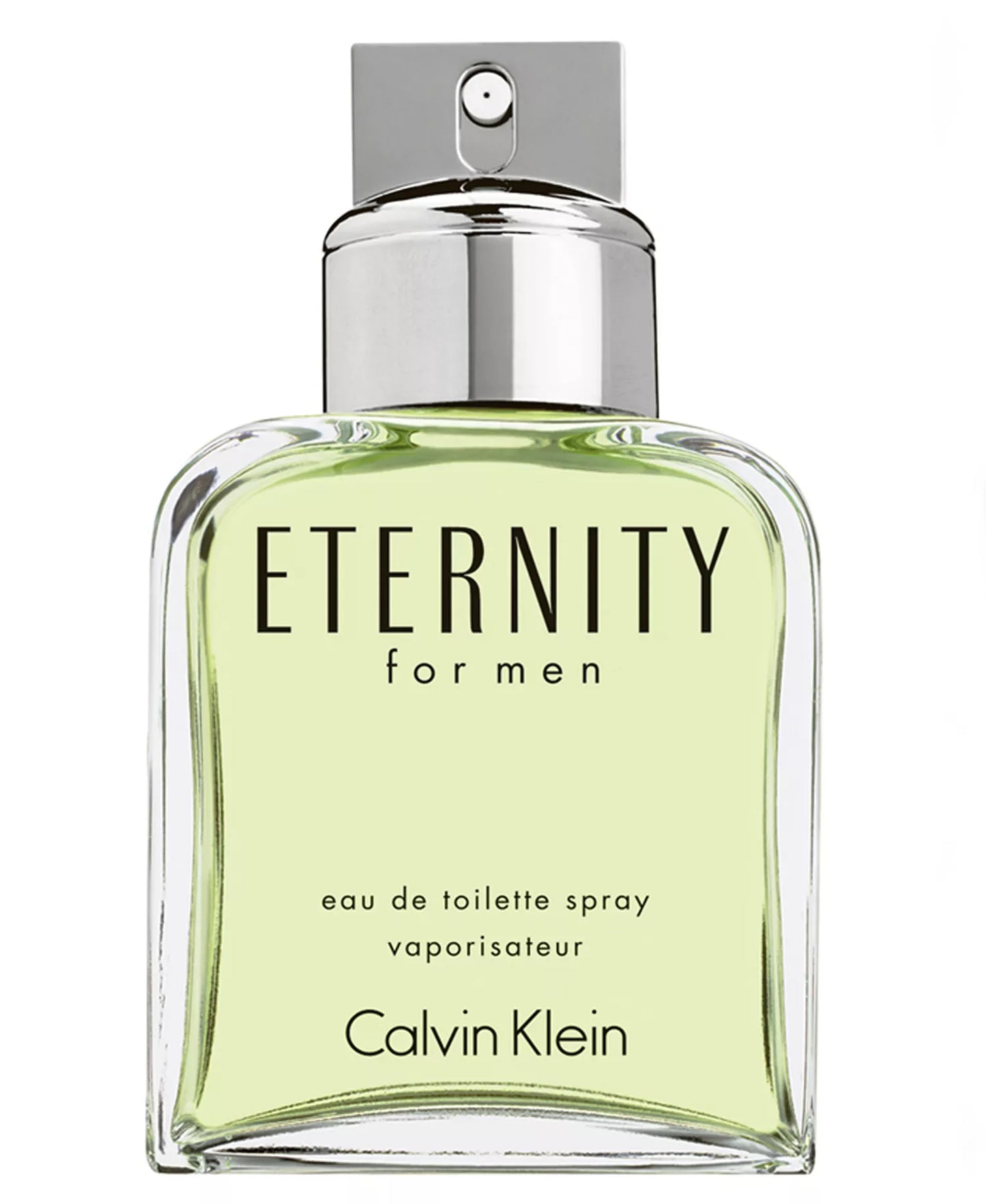 Calvin Klein Eternity for Men 6.7 oz Eau De Toilette Spray