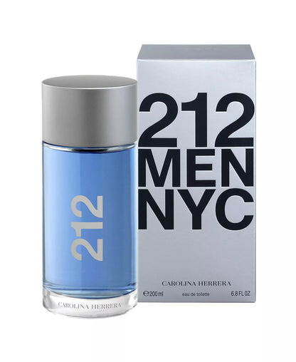 Carolina Herrera 212 Men Eau de Toilette