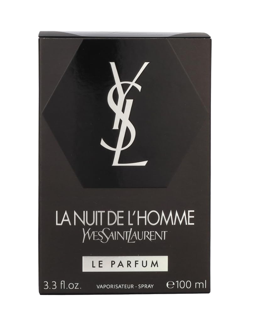 La Nuit De L'Homme Le Parfum by Yves Saint Laurent