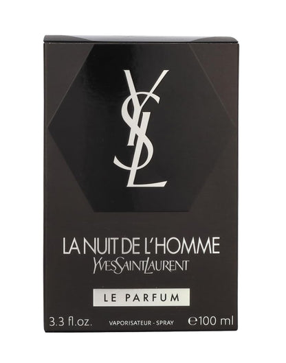 La Nuit De L'Homme Le Parfum by Yves Saint Laurent