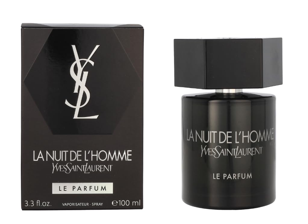 La Nuit De L'Homme Le Parfum by Yves Saint Laurent