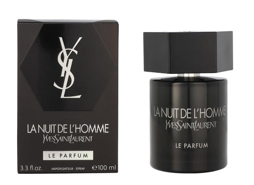 La Nuit De L'Homme Le Parfum by Yves Saint Laurent