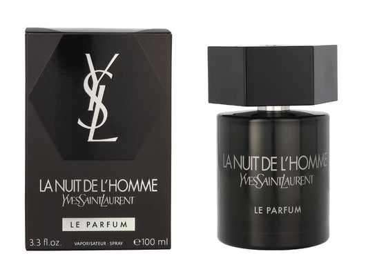 La Nuit De L'Homme Le Parfum by Yves Saint Laurent
