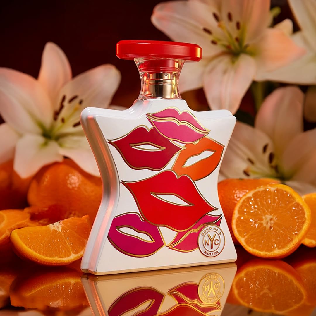 Bond No.9 Nolita – Luxury Floral Fruity Eau de Parfum for Women