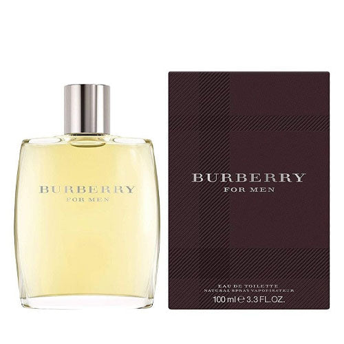Burberry Eau de Toilette Men’s Fragrance