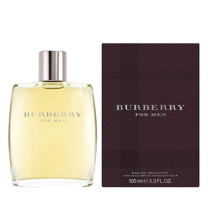 Burberry Eau de Toilette Men’s Fragrance