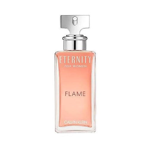 Calvin Klein Eternity Flame Eau De Parfum Spray Bold Floral Women