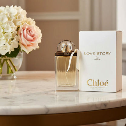 Chloé Love Story Eau De Parfum Spray for Women