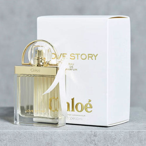 Chloé Love Story Eau De Parfum Spray for Women
