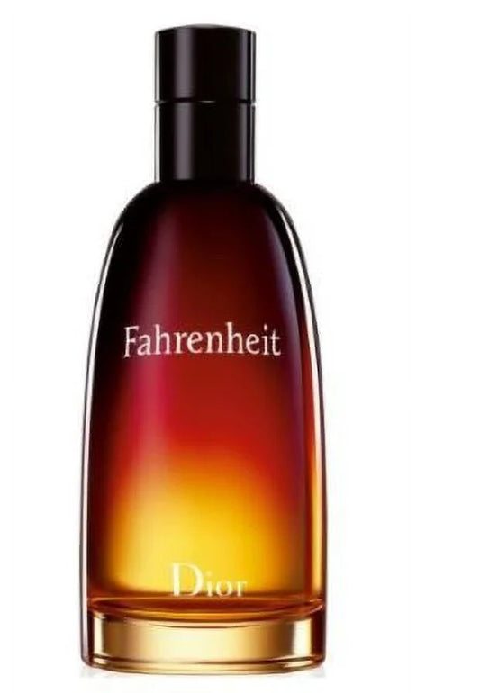 Christian Dior Fahrenheit Eau De Toilette Spray for Men Woody Leather