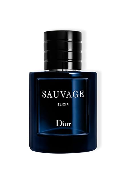 Christian Dior Sauvage Elixir Spray for Men Bold Intense Fragrance