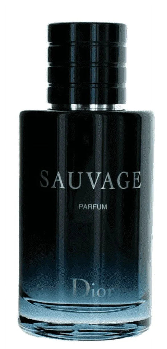 Dior Sauvage Parfum Spray for Men Luxury Fresh Bold Long-Lasting Cologne