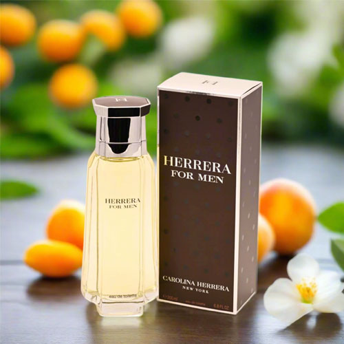 Carolina Herrera Eau De Toilette Spray for Men