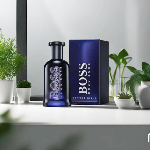 Hugo Boss Bottled Night Cologne for Men