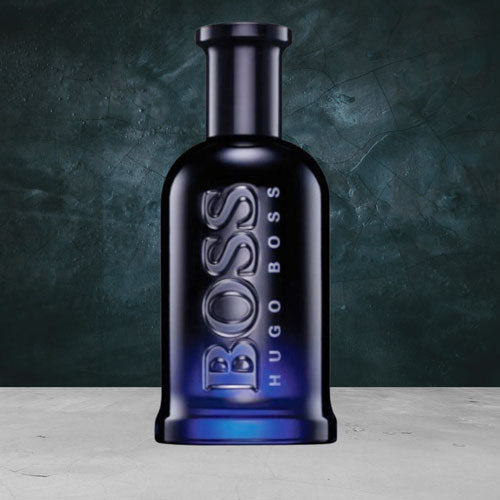 Hugo Boss Bottled Night Cologne for Men
