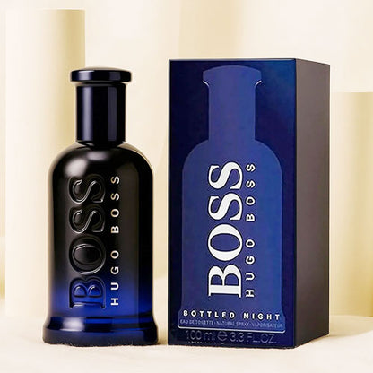 Hugo Boss Bottled Night Cologne for Men