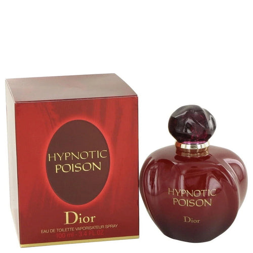 Hypnotic Poison by Dior Eau De Toilette Oriental Vanilla Perfume