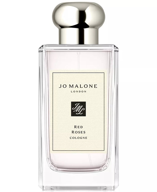 Jo Malone Red Roses Cologne Spray Unisex Floral Fragrance