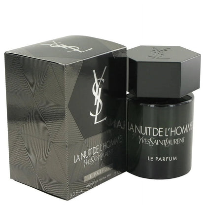 La Nuit De L'Homme Le Parfum by Yves Saint Laurent for Men Night Scent